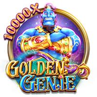 GOLDEN GENIE